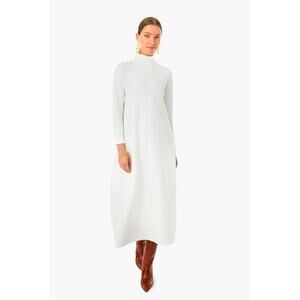 TUCKERNUCK Pearled Ivory Ellery Dress Size XXL NWT Retail $248 Tuckernuck